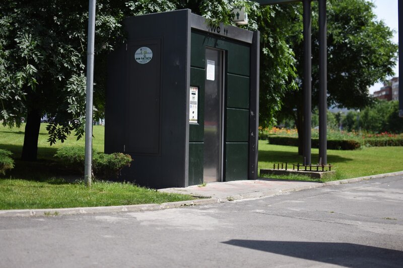 CityMatic - Construire, instalare si intretinere toalete publice