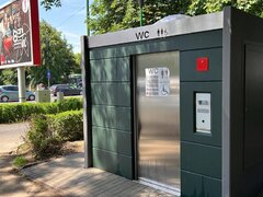 CityMatic - Construire, instalare si intretinere toalete publice